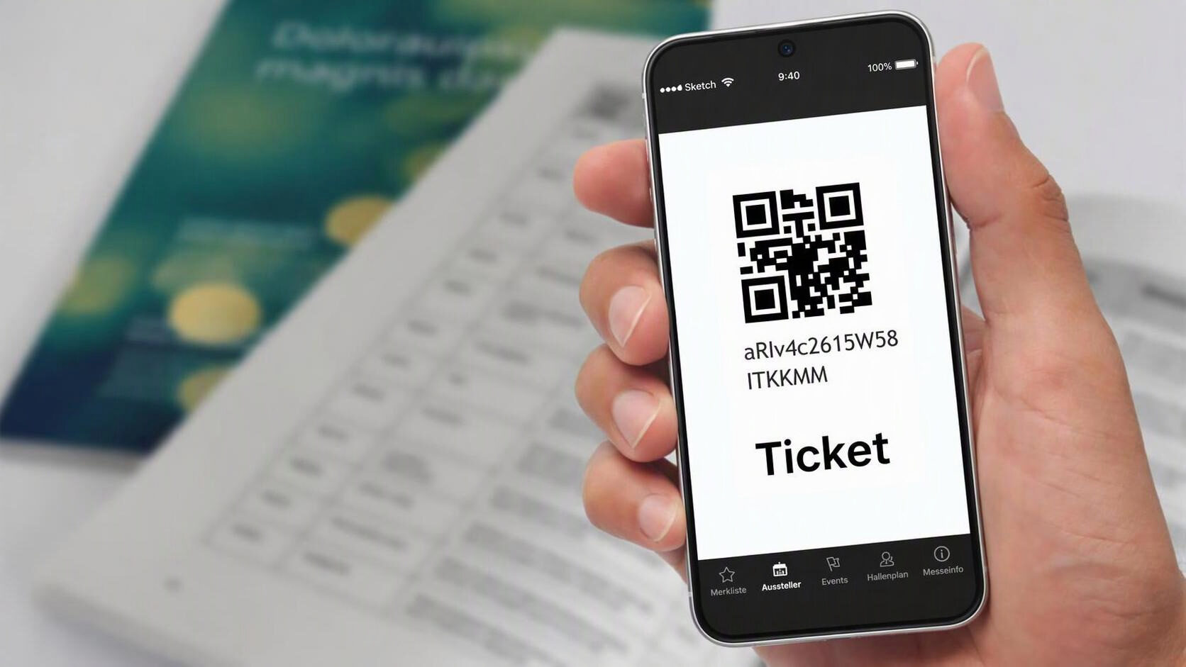 Purchase Ticket 